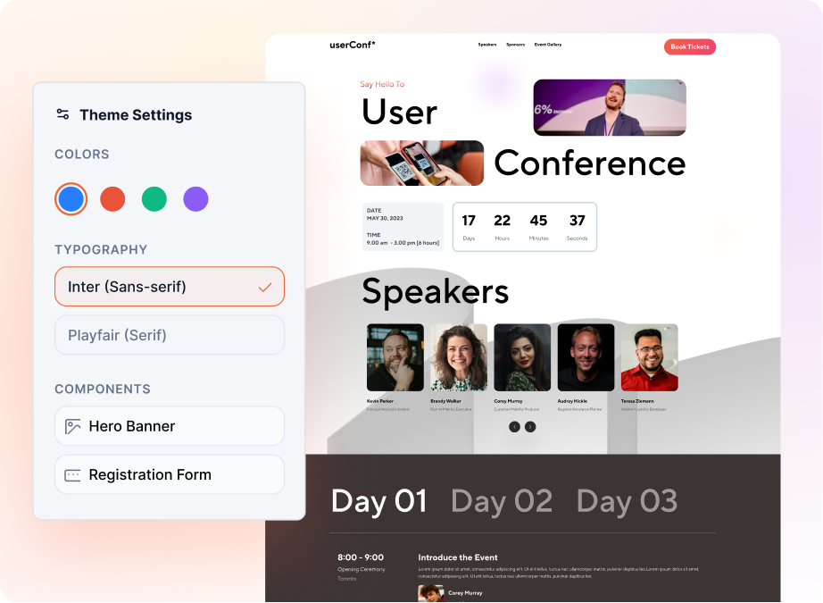 host-your-registration-forms-on-a-beautiful-event-landing-page-3