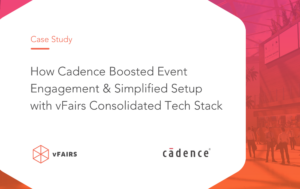 CadenceLIVE 2024 case study banner