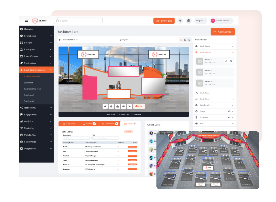 showcase-programs-connect-with-students-through-interactive-exhibit-booths