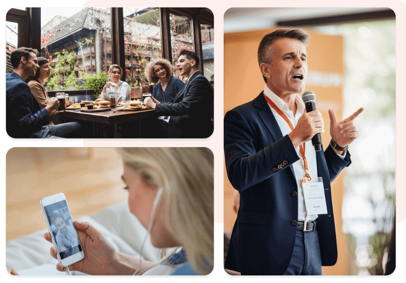 Building connections with event marketing 