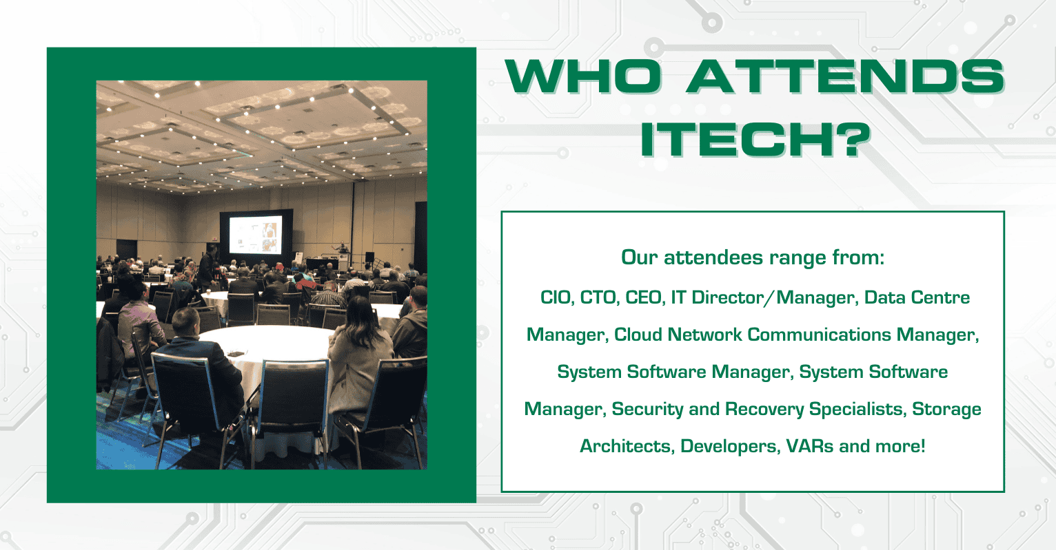 Biggest Tech Events 2025 