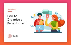 How to organize benefits fair