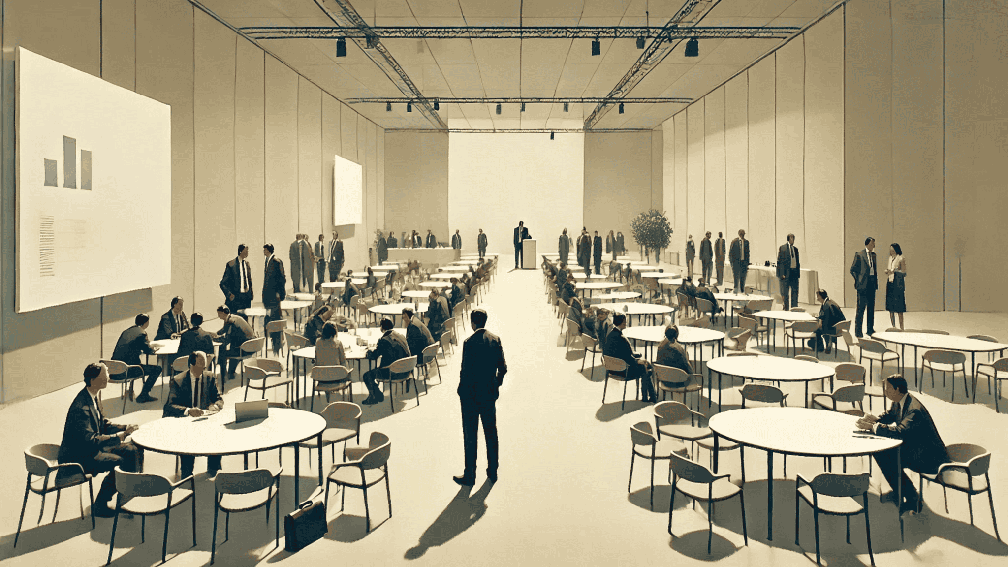A Step-by-Step Roadmap to Craft a Successful Event Design