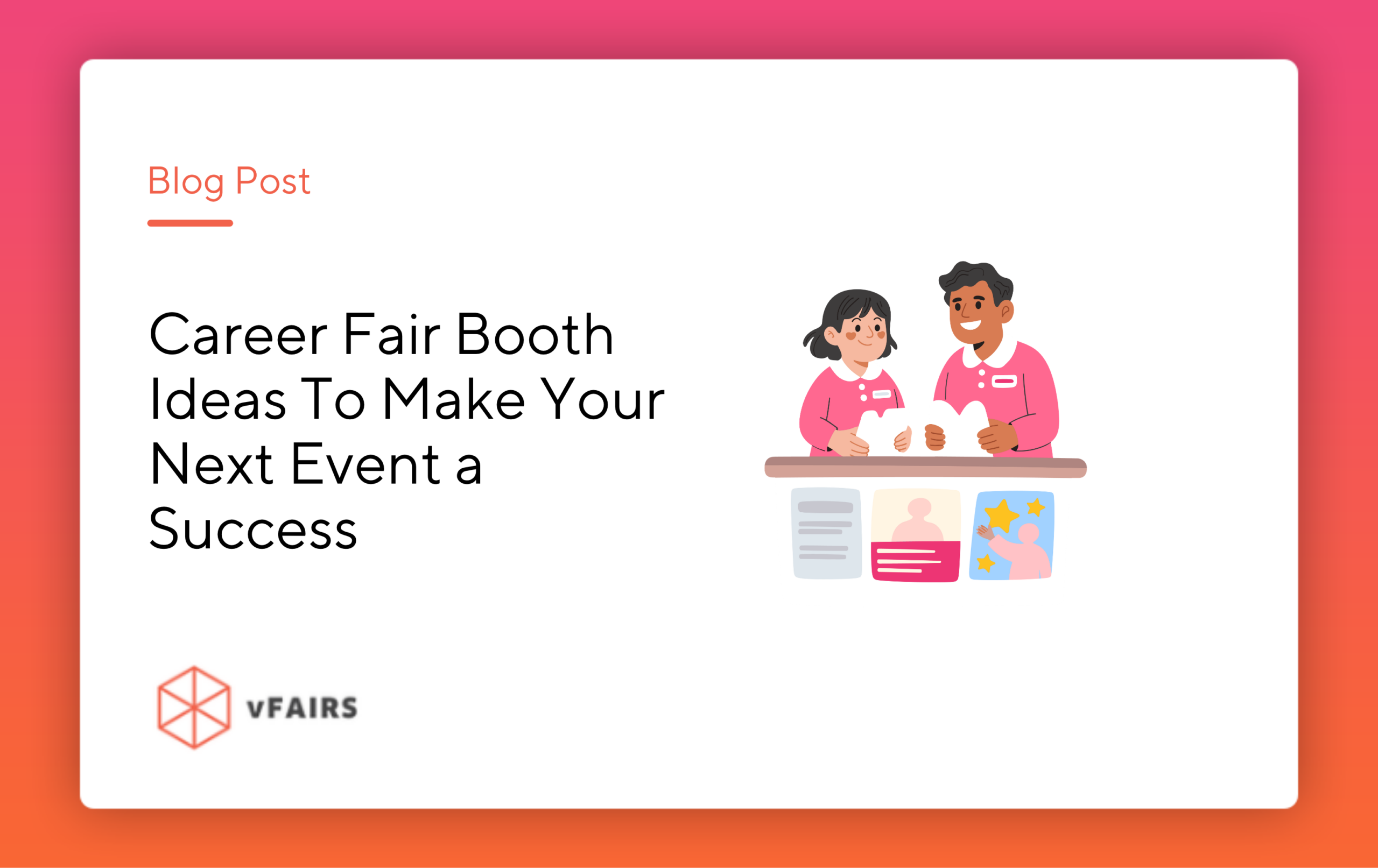 35 Career Fair Booth Ideas To Make Your Next Event a Success