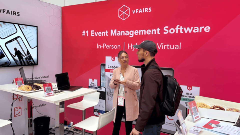 ideas for career fairs when the booths are outdoors