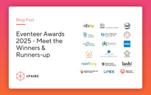 eventeer awards 2025 winners logos