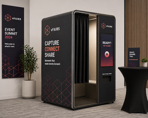 vFairs photobooth
