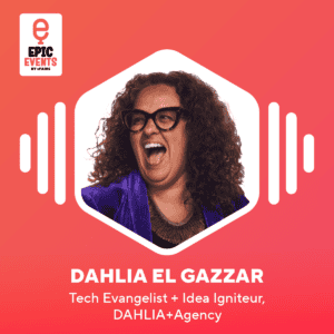 EE Podcast Thumbnail Dahlia El Gazzar