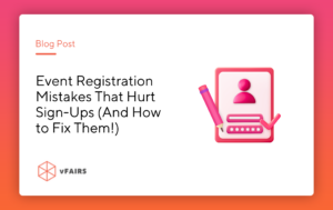 best event registration tips