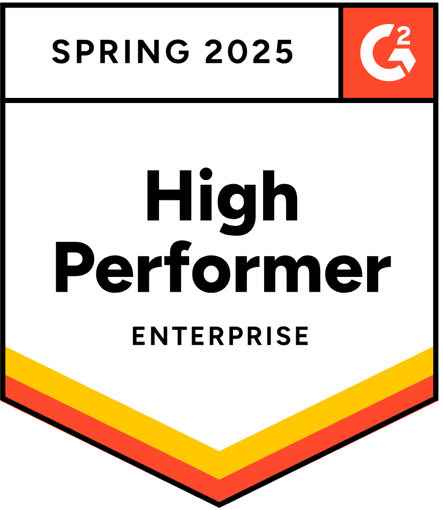 EventMarketing HighPerformer Enterprise HighPerformer