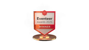 Eventeer 25 Winners Badge
