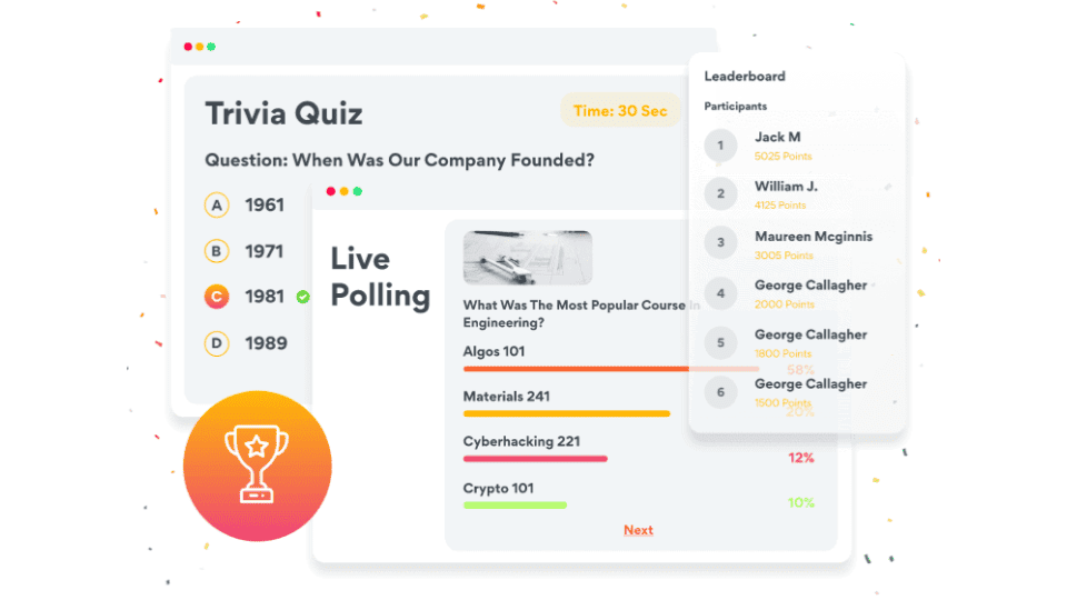 gamification events