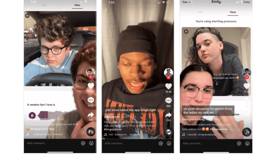 tiktok in event marketing