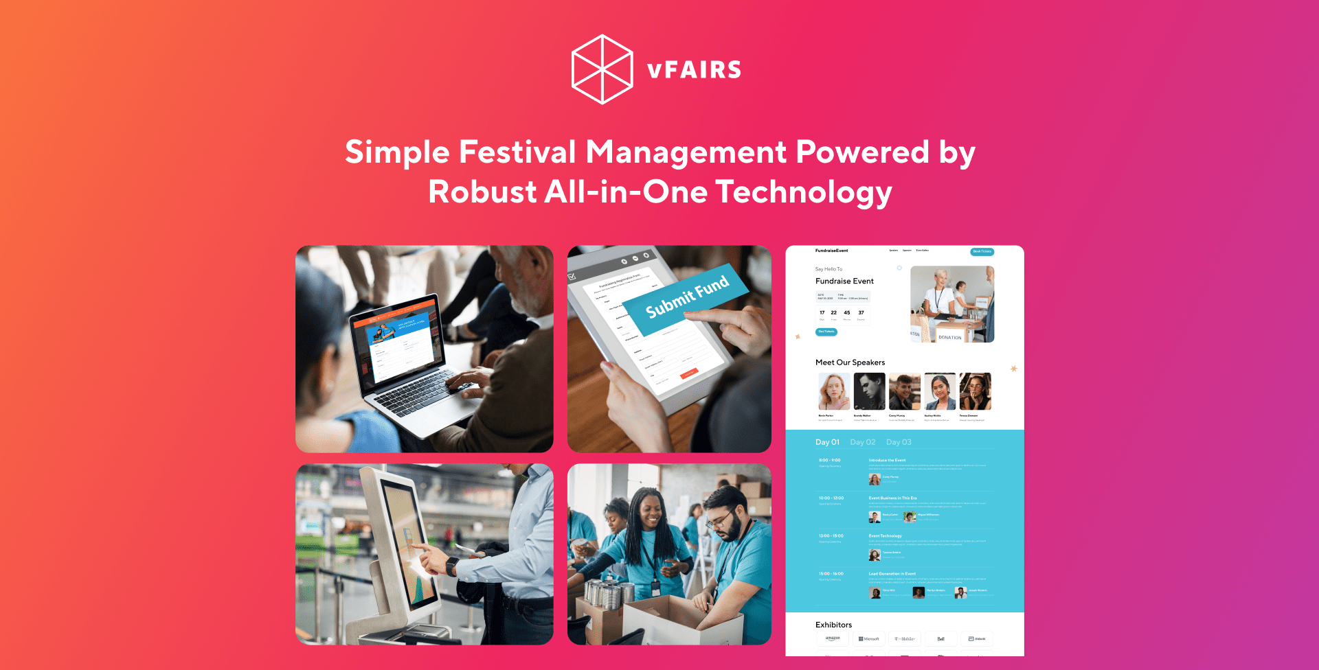 Festival Event Management