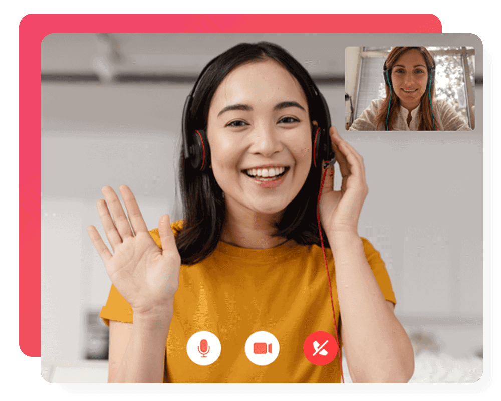 customer support services by vFairs 
