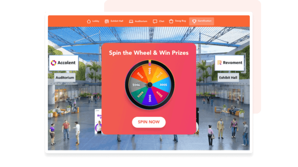spin the wheel