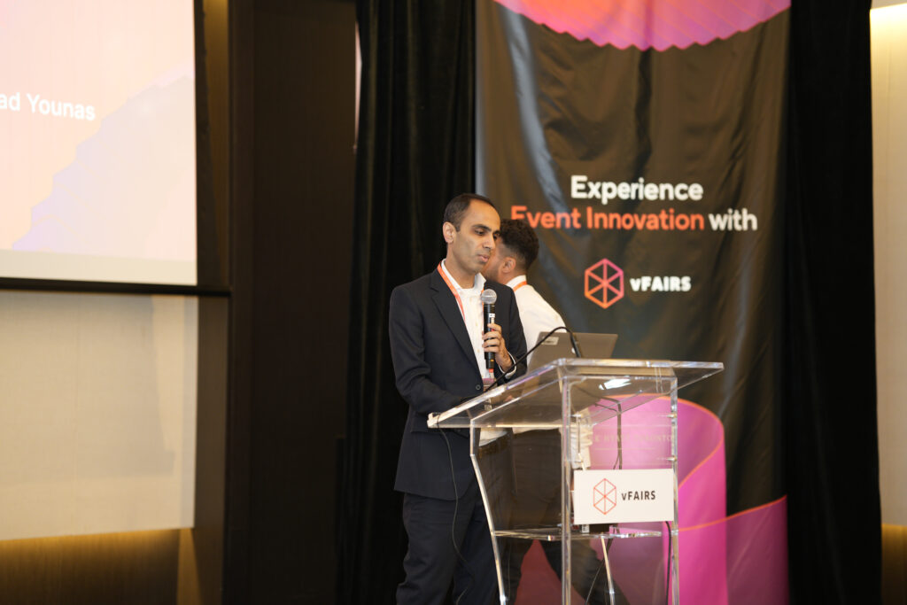 vFairs Discover Next Conference