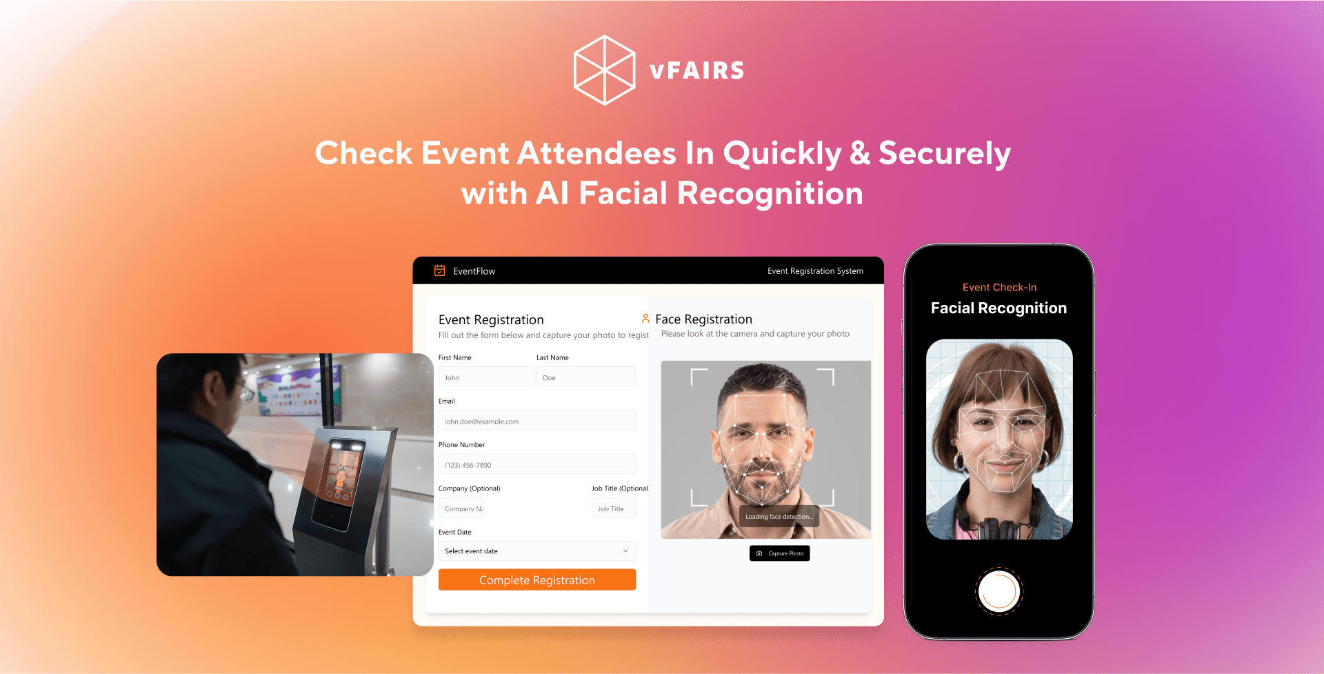 Facial Recognition AU