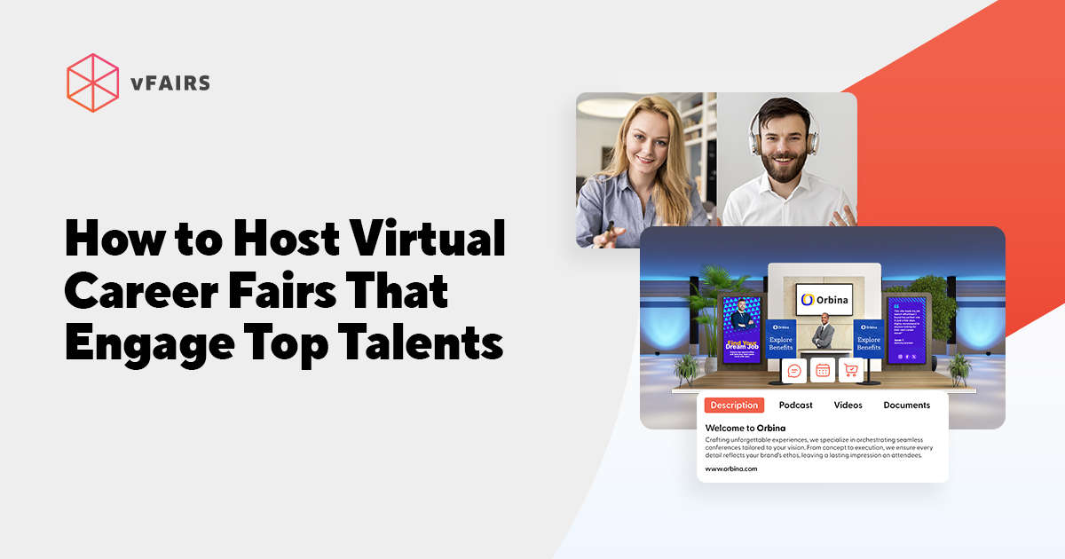 Global Talent Recruitment Through Virtual Career Fairs