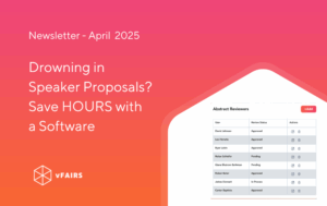 Newsletter drowning in speaker proposals