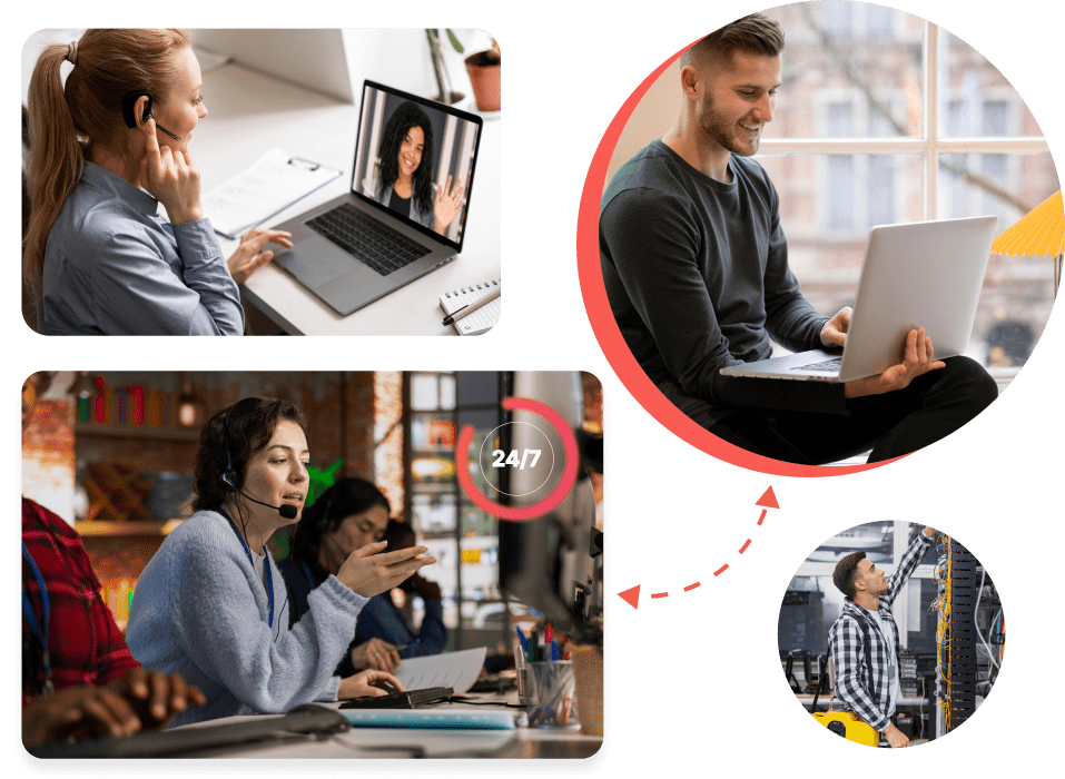 relax-as-our-onsite-support-team-sets-everything-up-min