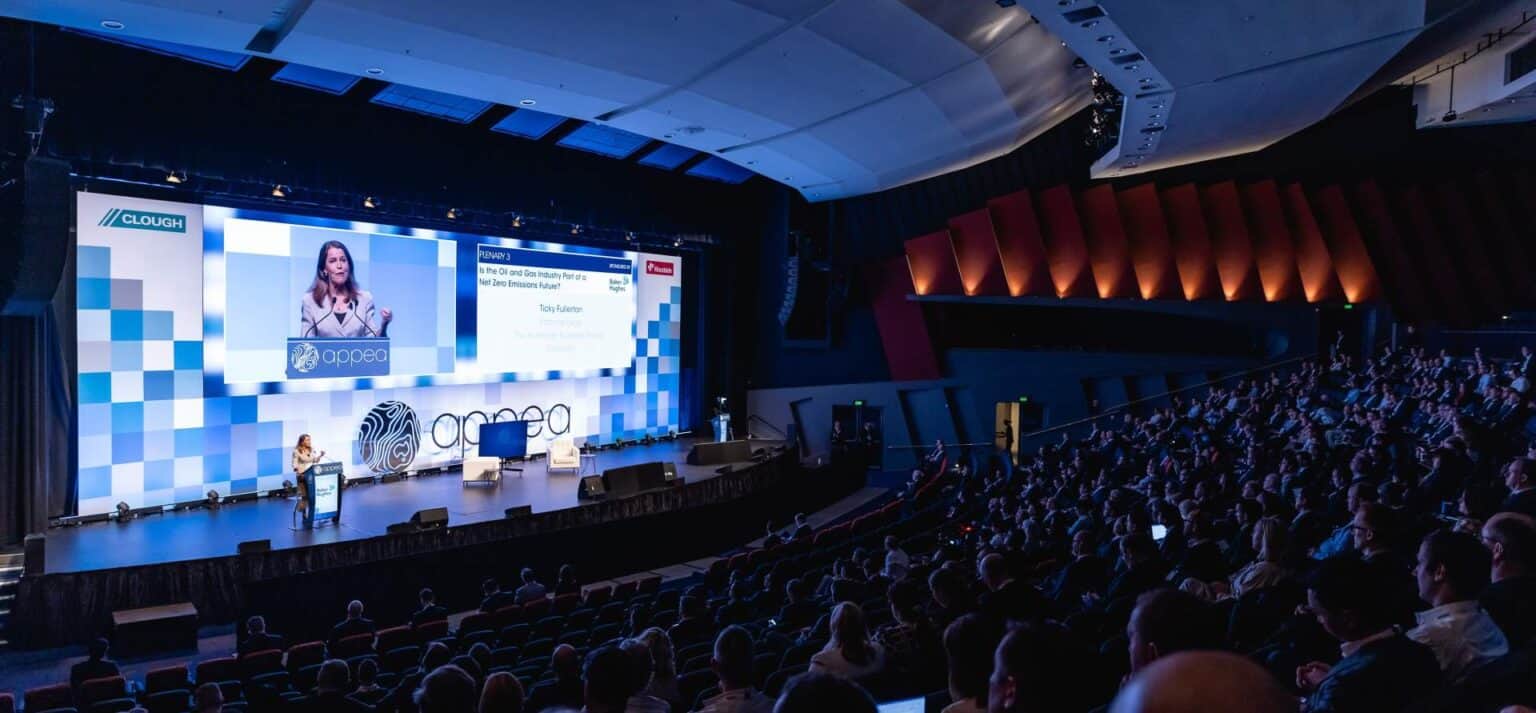 In-person event 
