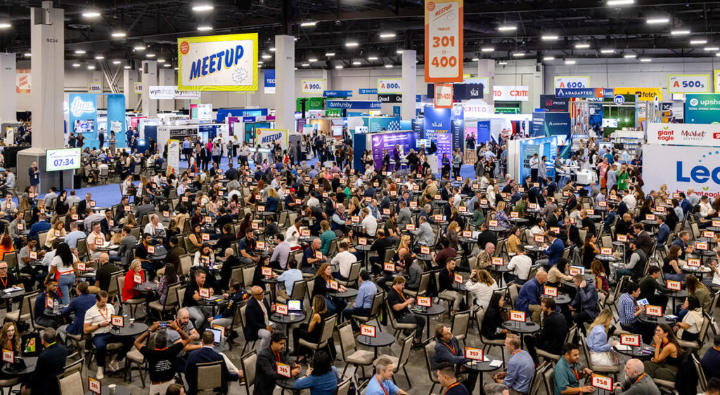 Grocery Shop Retail Trade Convention
