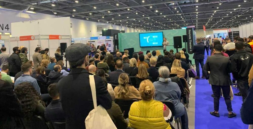 smart retail tech expo