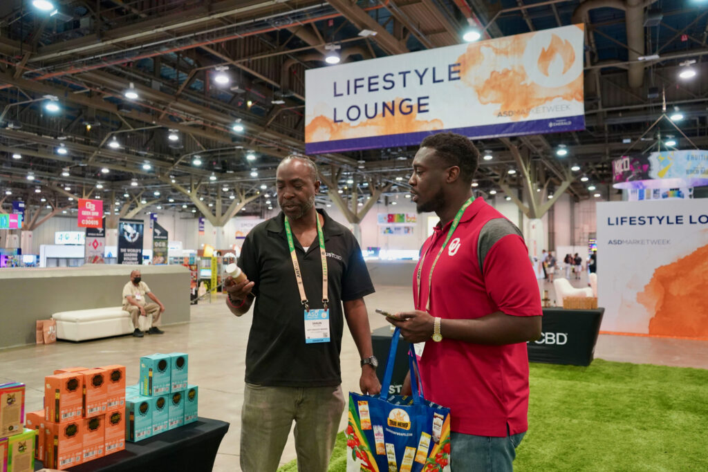 ASD Market week retail trade show 