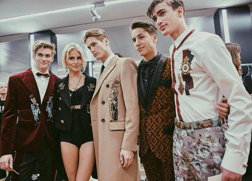 Dallas Men Show happening in the US