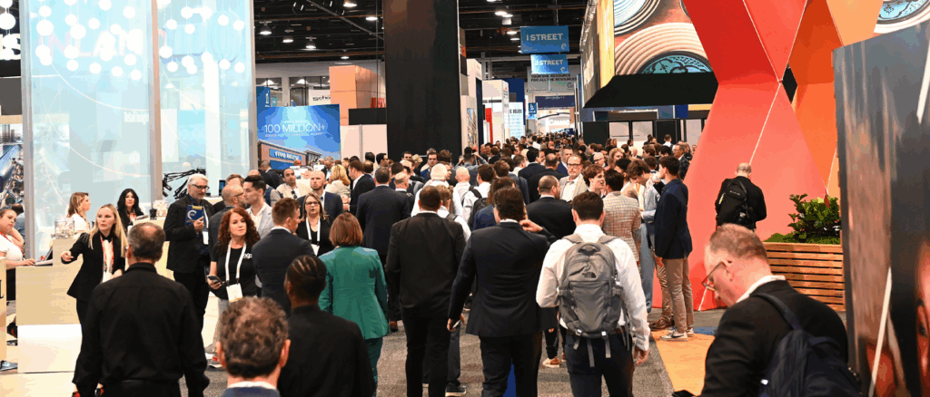 ICSC trade show in las vegas 