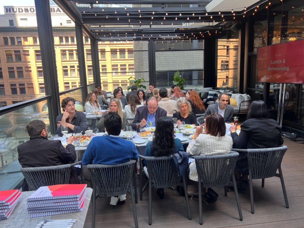 internal events for focused conversations