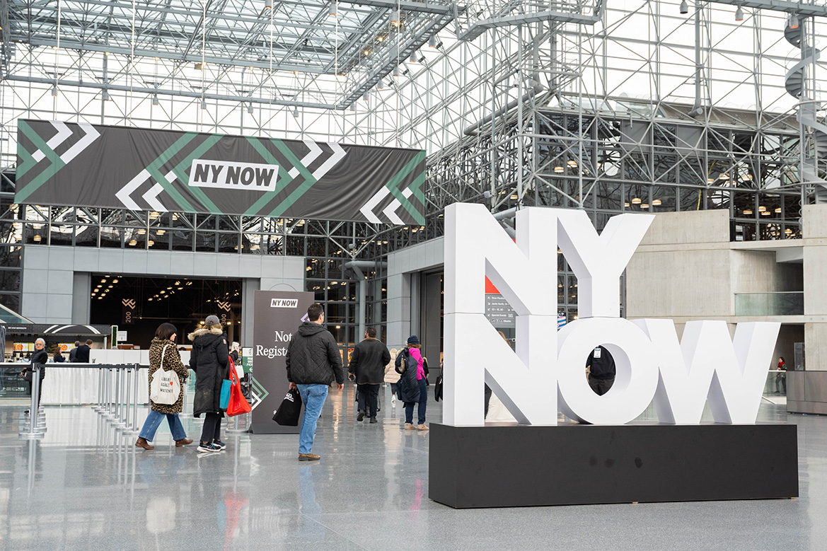 NY Now trade show for retailers