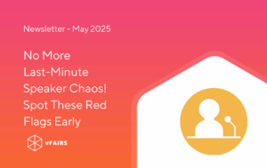 Best tips to manage speakers at events