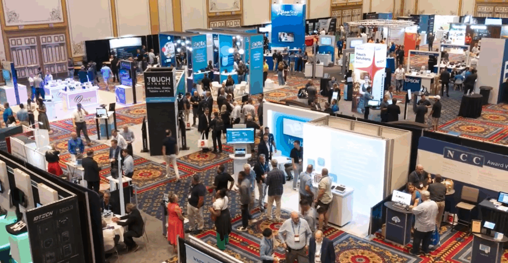 Retail Now 2025 trade convention in the US