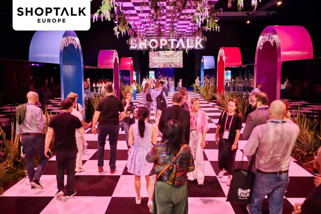 Shoptalk trade convention in europe