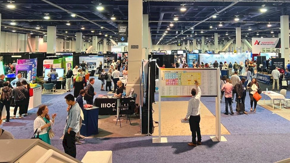 Smart tech retail trade shows 