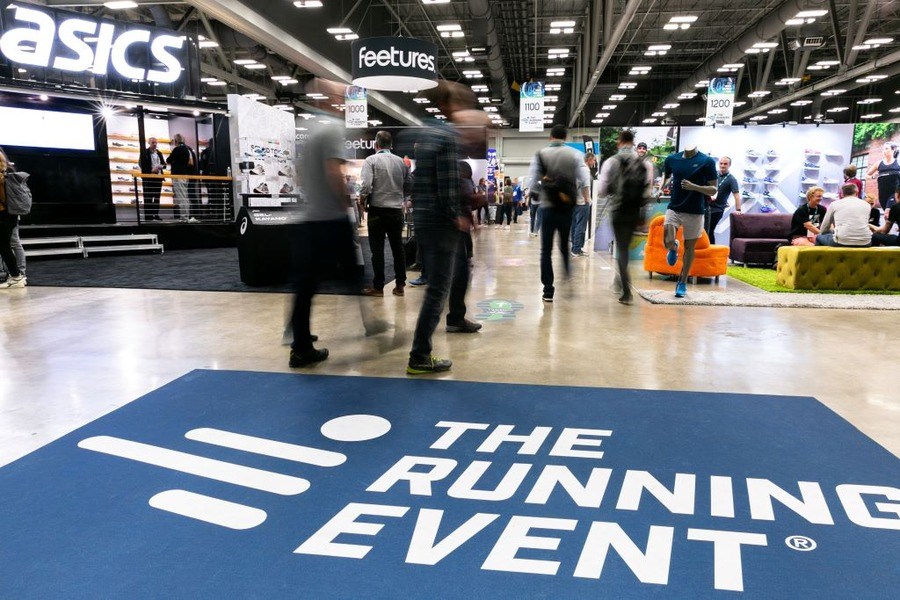 The Running Event