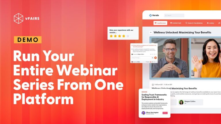Webinar Management System