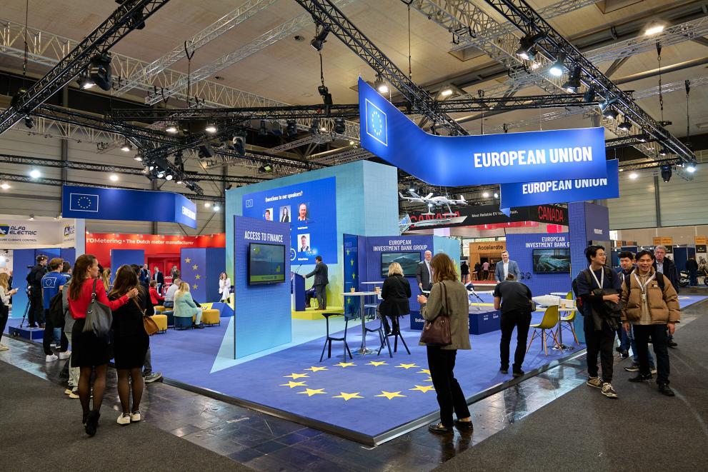 Tech events in Europe