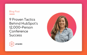 Blog that talks about the best practices of hosting large scale events