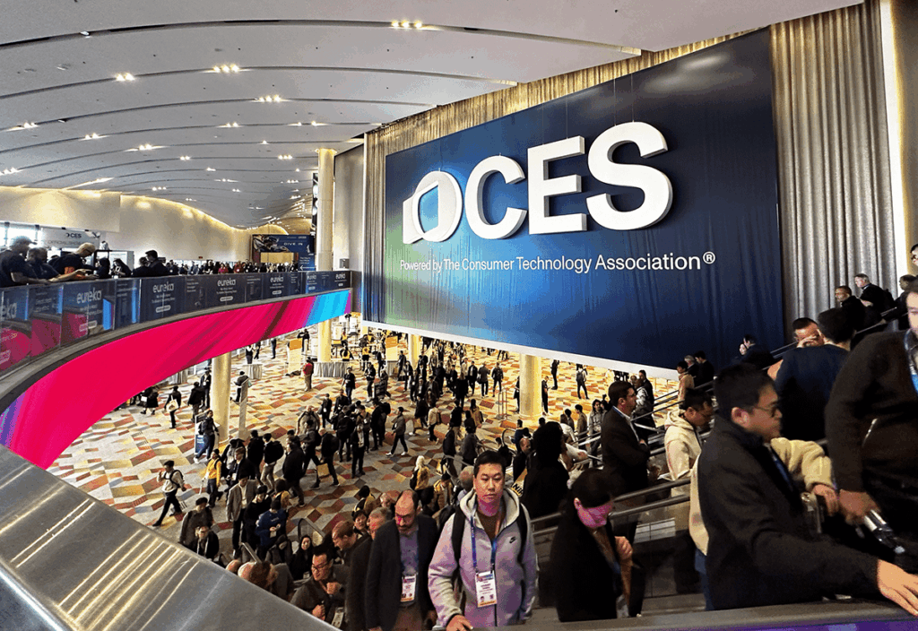Tech trade show in US called CS