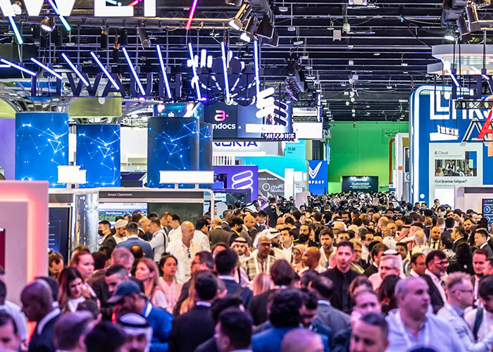 Tech and startup expo for innovators in Asia