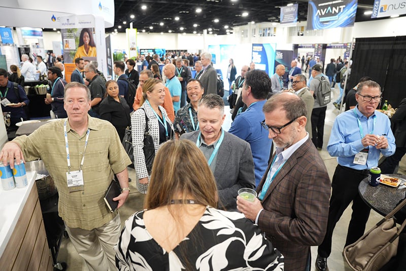 One of the biggest tech trade shows for managed service providers