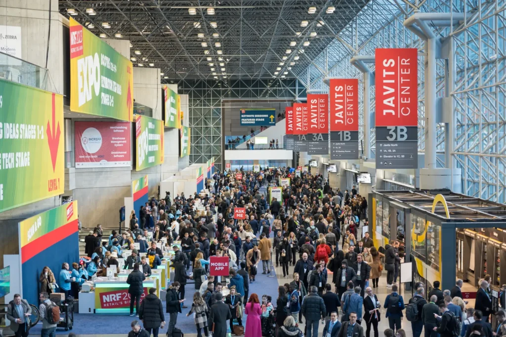 NRF 2026: Big Retail Show