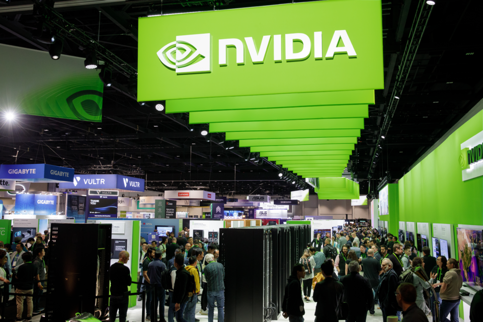 AI trade show for developers