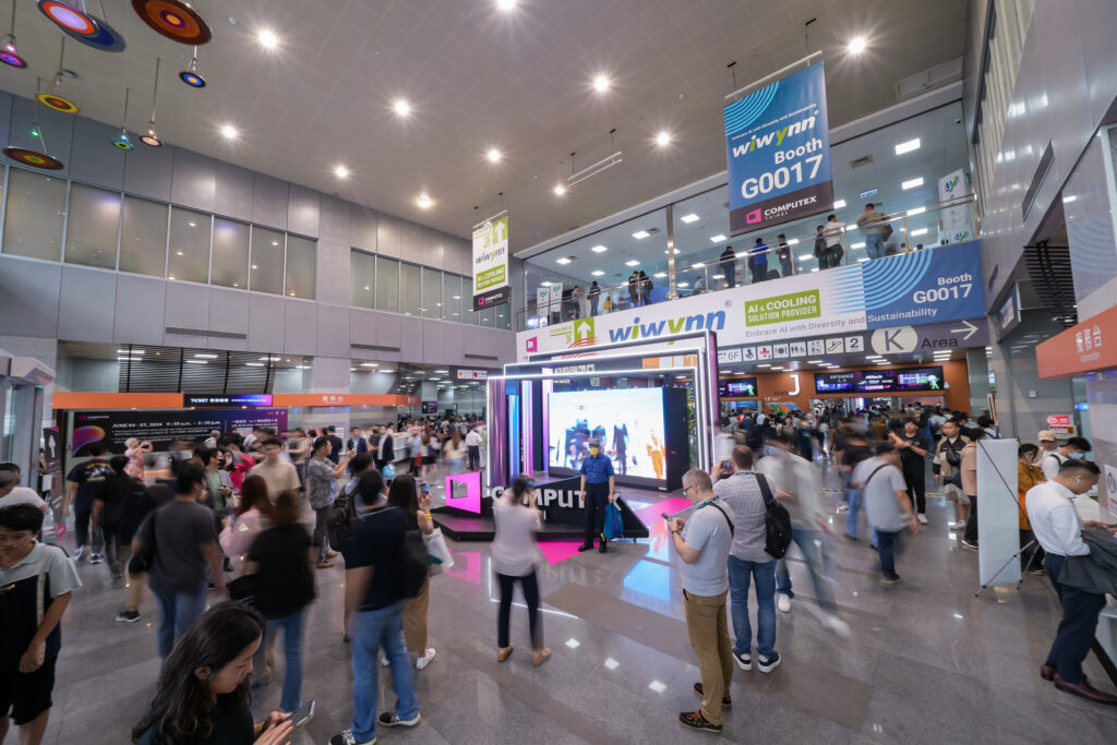 Tech Events in Taiwan