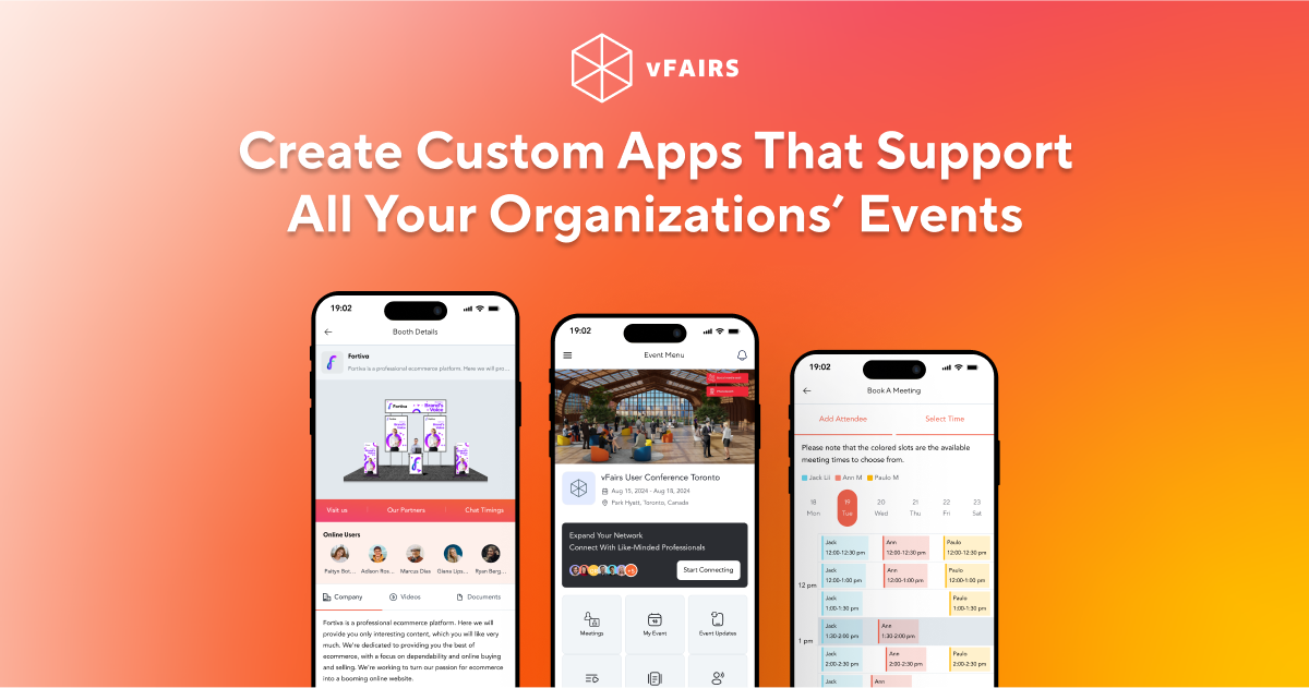 Enterprise Event App AU