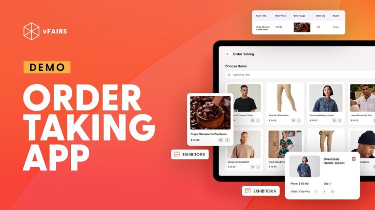 order taking app