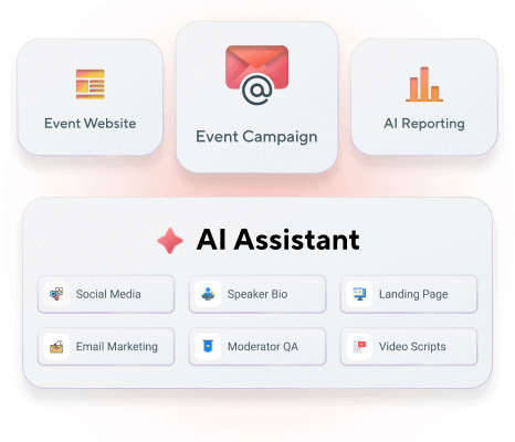 Using AI the right way in event planning